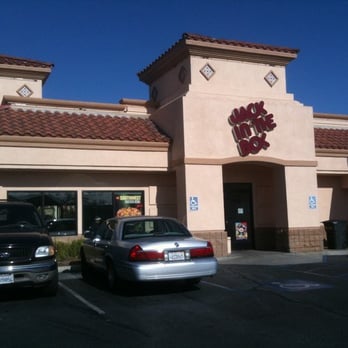 Jack in the Box - Fast Food Near Me - Simi Valley, California