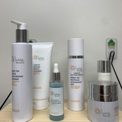 Aurora Med Spa - Their own products