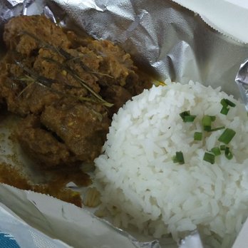 Roti Shop - Beef Rendang - Singaporean Near Me - Makati, NCR