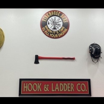 Firehouse Subs - Decor - Sandwiches Near Me - Plymouth, Michigan Firehouse Subs - Decor - Sandwiches Near Me - Plymouth, Michigan