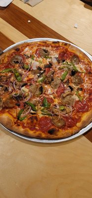 Tavola Pizza by null