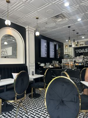 Toast Noir Cafe by null Toast Noir Cafe by null