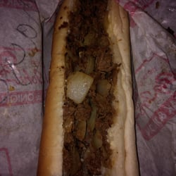 Big John Steak & Onion