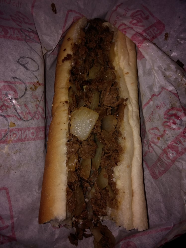 Big John Steak & Onion gift card