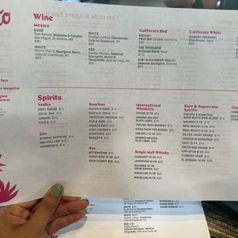 Puesto Concord - Wines and Spirit Menu - Mexican Near Me - Concord, California Puesto Concord - Wines and Spirit Menu - Mexican Near Me - Concord, California