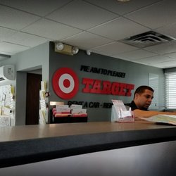 Target Rent A Car