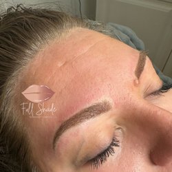 Full Shade Permanent Cosmetics - Arkansas licensed Permanent Cosmetic Artist located in Eureka Springs, Arkansas.
