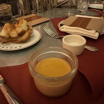 Bouchon Bistro - Foie gras moose to die for - French Near Me - Coral Gables, Florida Bouchon Bistro - Foie gras moose to die for - French Near Me - Coral Gables, Florida