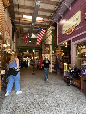 Wall Drug Store by null