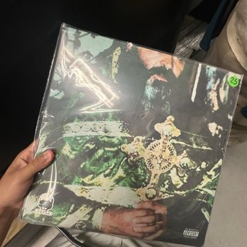 Re-Animated Records - Music Record of the $uicideBoy$ band - Vinyl Records Near Me - La Mesa, California