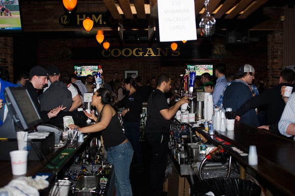Coogan's by null