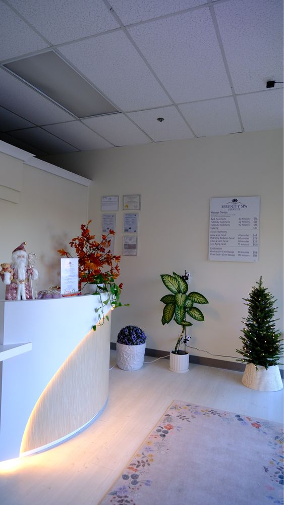 Serenity Spa
