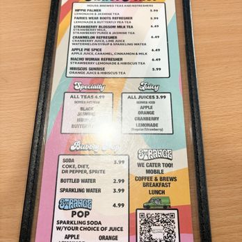 Strange Brews Coffee & Bites - Breakfast & Brunch Near Me - Buena Park, California