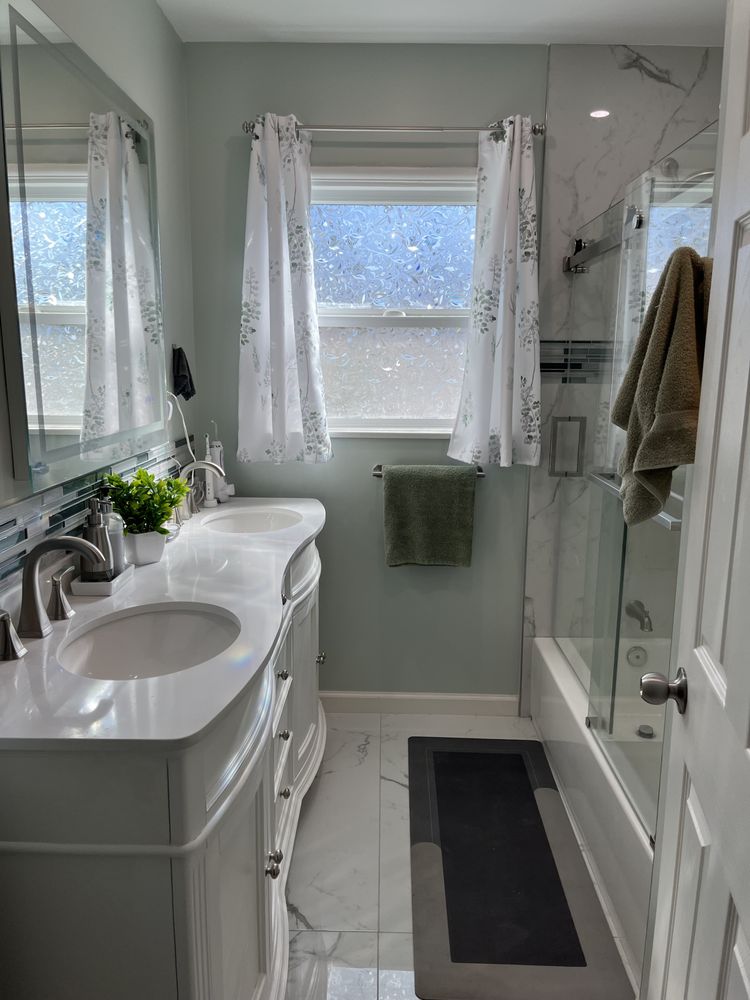 Slide of LA Green Development