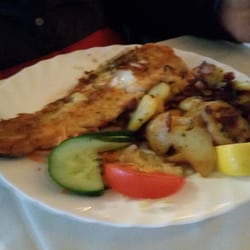 Gaststätte Inselfrieden - Dorsch