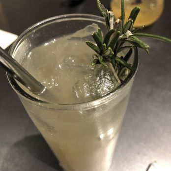 Gunshow - Seasonal Tonic - New American Near Me - Atlanta, Georgia Gunshow - Seasonal Tonic - New American Near Me - Atlanta, Georgia