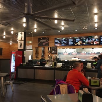 BurgerFi - Front counter. Beers on tap, coco cola by the bottle or fountain. Yummy! - Hot Dogs Near Me - Anchorage, Alaska BurgerFi - Front counter. Beers on tap, coco cola by the bottle or fountain. Yummy! - Hot Dogs Near Me - Anchorage, Alaska