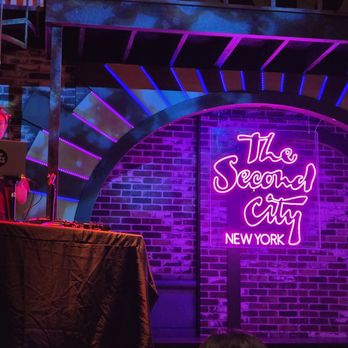 The Second City New York - Second City Stage - Comedy Clubs Near Me - Brooklyn, New York The Second City New York - Second City Stage - Comedy Clubs Near Me - Brooklyn, New York