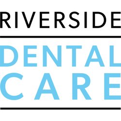 Riverside Dental care, office logo.