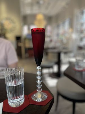 Baccarat Miami by null