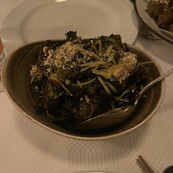 Le Colonial - Crispy Brussels Sprouts - Vietnamese Near Me - Chicago, Illinois