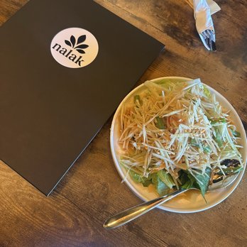 Nalak Thai - Papaya salad - Thai Near Me - Fairfax, Virginia Nalak Thai - Papaya salad - Thai Near Me - Fairfax, Virginia