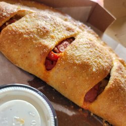 Gino's Pizza & Spaghetti House - Calzone