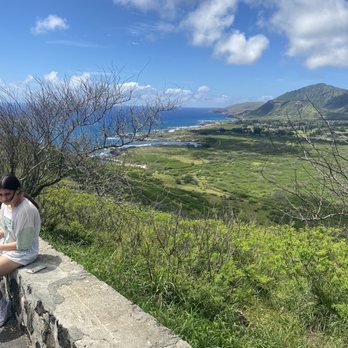 Makapu'u Point Lighthouse Trail - Hiking Near Me - Honolulu, Hawaii