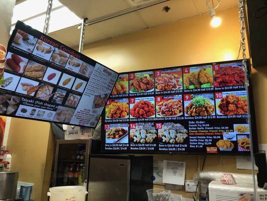 DOORE CHICKEN by null