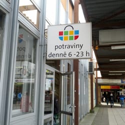 Žabka - Poutac