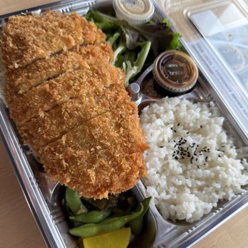 Nana Ai Katsu - Tonia's 100% Kurobuta Kasane Tonkatsu - Japanese Near Me - Honolulu, Hawaii Nana Ai Katsu - Tonia's 100% Kurobuta Kasane Tonkatsu - Japanese Near Me - Honolulu, Hawaii