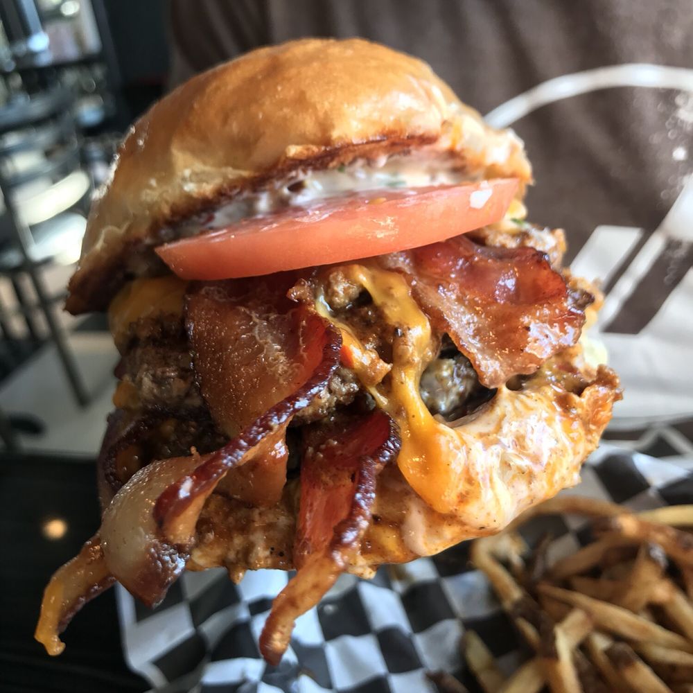 MUDMAN Burgers Kalispell - Burgers Near Me - Kalispell, Montana