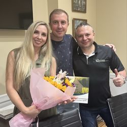 Andrey Romanyuk - Contour Mortgage - Another closing in the books! In today's market, the right rate isn't enough, it's the strategy behind the loan that makes the difference.