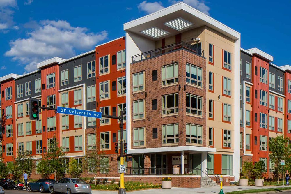 THE KNOLL DINKYTOWN Updated June 2024 32 Photos 1101 University