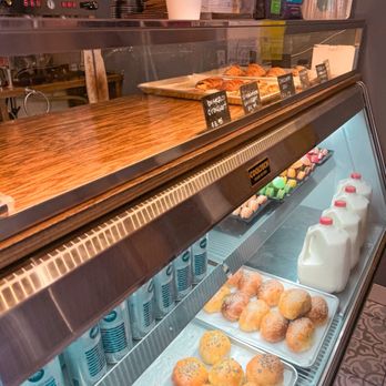 Poetica Coffee - Order counter - Coffee & Tea Near Me - New York, New York Poetica Coffee - Order counter - Coffee & Tea Near Me - New York, New York
