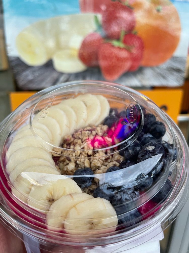 SMOOTHIE FACTORY Updated October 2024 18 Photos 11124 Cypress N