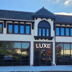 LUXE Department Store - New location in mid-town
