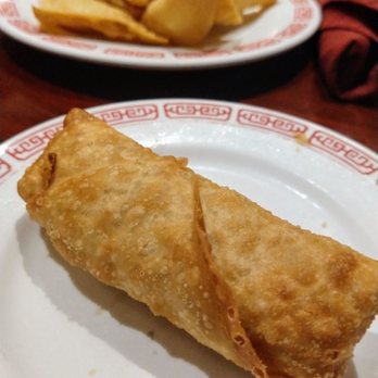 Master's Wok Chinese Restaurant - Egg Roll - Chinese Near Me - Anderson, South Carolina