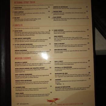 Mi Dia From Scratch - Tex-Mex Near Me - Flower Mound, Texas
