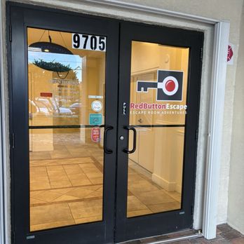 Red Button Escape - Escape Games Near Me - Coral Springs, Florida Red Button Escape - Escape Games Near Me - Coral Springs, Florida