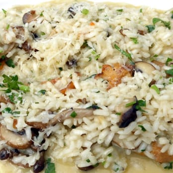La Serenissima - Risotto mit Waldpilzen. - Ice Cream & Frozen Yogurt Near Me - Hamburg, HH La Serenissima - Risotto mit Waldpilzen. - Ice Cream & Frozen Yogurt Near Me - Hamburg, HH