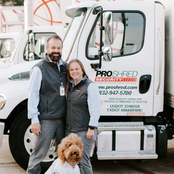 PROSHRED Houston - Proshred of Houston is a family run business involved in the operation daily. - Shredding Services Near Me - Stafford, Texas PROSHRED Houston - Proshred of Houston is a family run business involved in the operation daily. - Shredding Services Near Me - Stafford, Texas