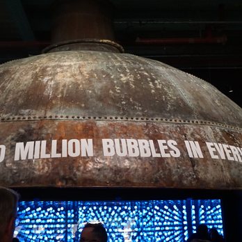 Guinness Storehouse - Bubbles are magic - Breweries Near Me - Dublin, D Guinness Storehouse - Bubbles are magic - Breweries Near Me - Dublin, D