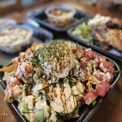 Locals Hawaiian Style Poke