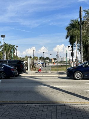 Bayfront Park by null