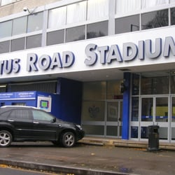 Loftus Road Stadium