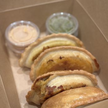 OBRA HandBakery - Empanadas - Latin American Near Me - Long Beach, California OBRA HandBakery - Empanadas - Latin American Near Me - Long Beach, California