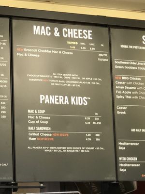 Menu photo 4 Panera Bread Hicksville, NY