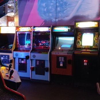 Boxcar Bar + Arcade - Games at Boxcar Bar + Arcade - Bars Near Me - Raleigh, North Carolina