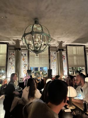 Scarfes Bar by null